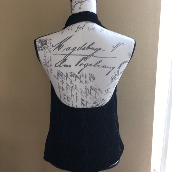 Velvet halter - Picture 4 of 7